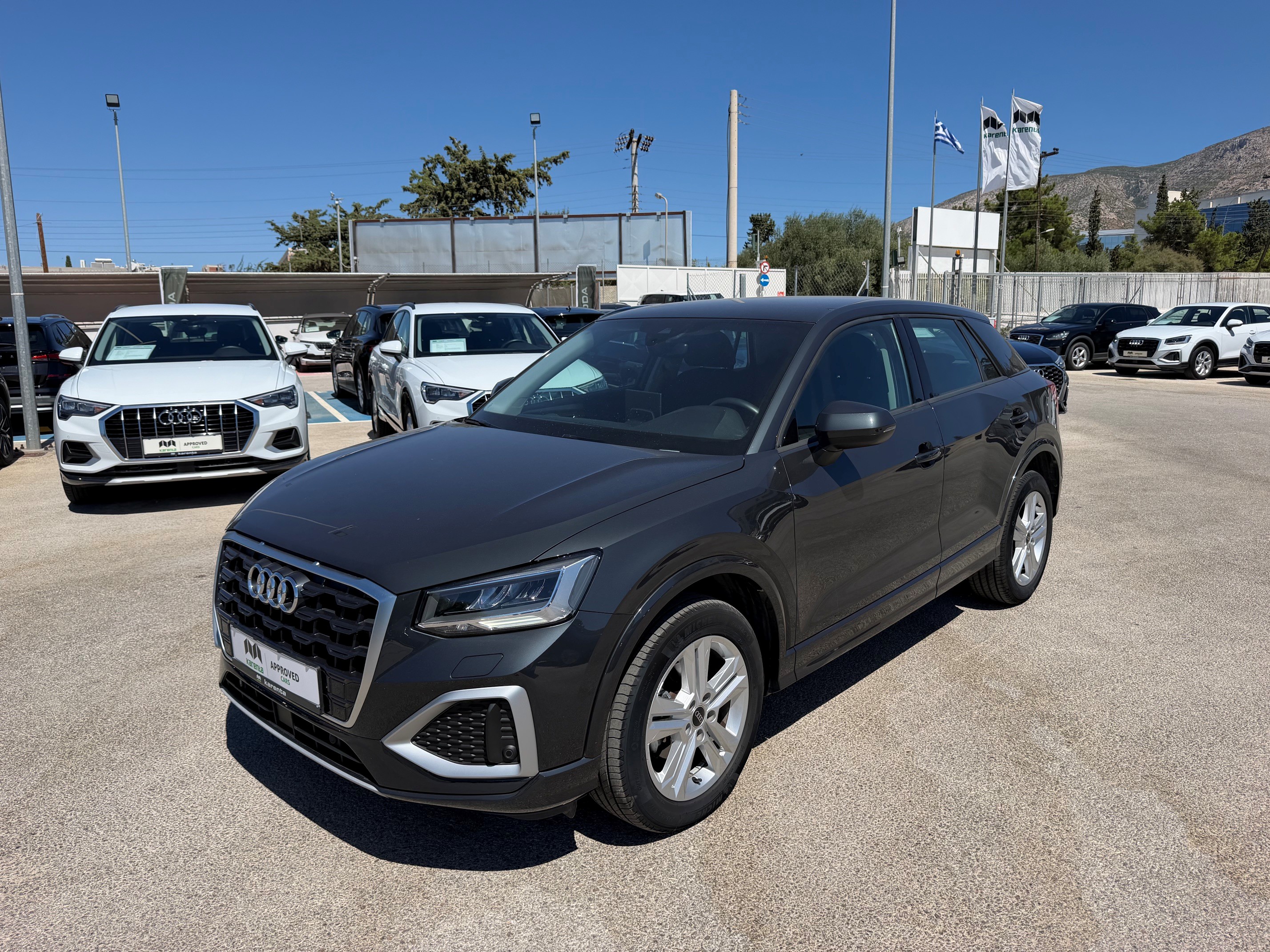 AUDI Q2 1.5 TFSI 150HP S-TRONIC