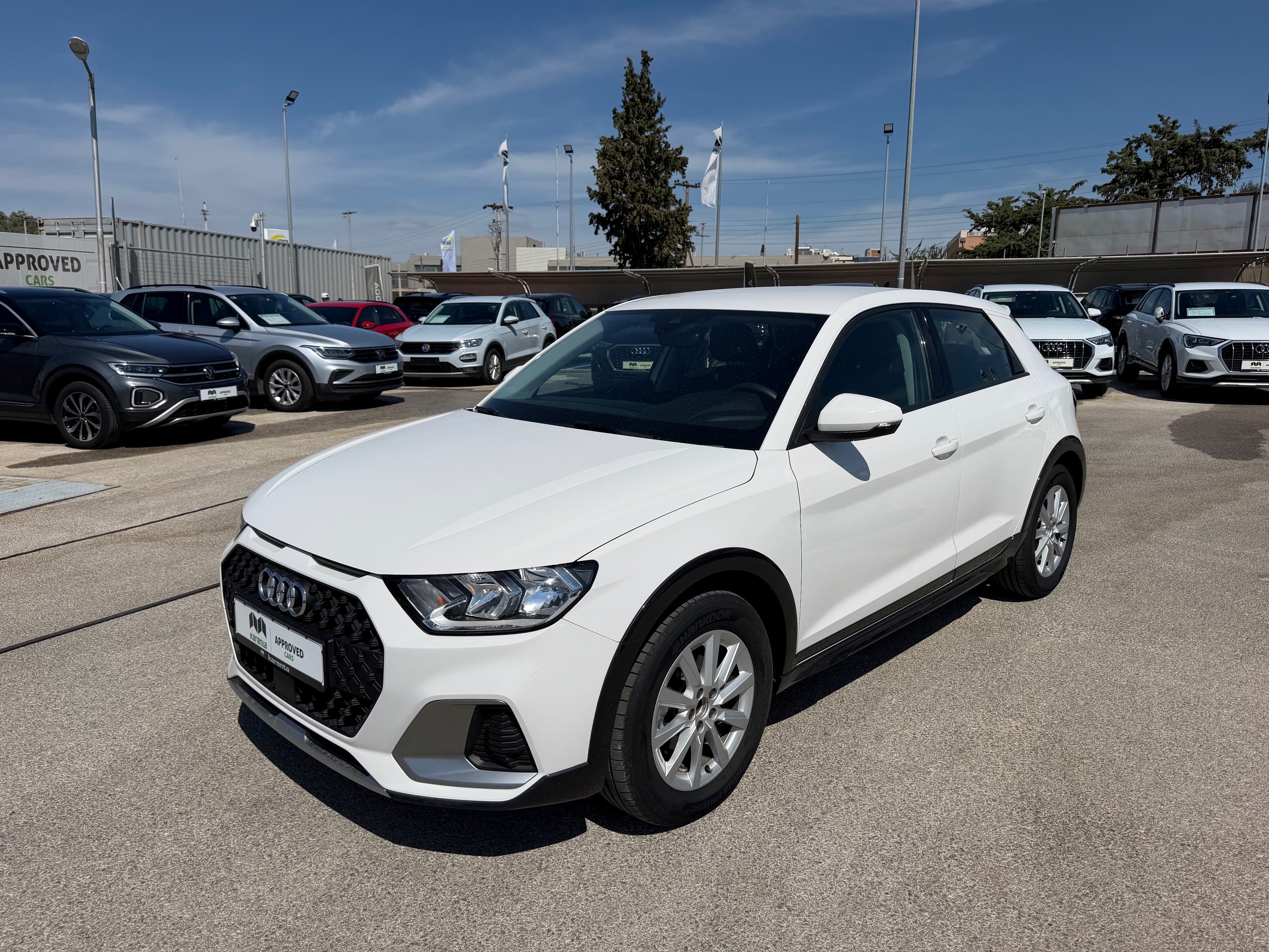 AUDI A1 ALLSTREET 1.0 TFSI 116HP