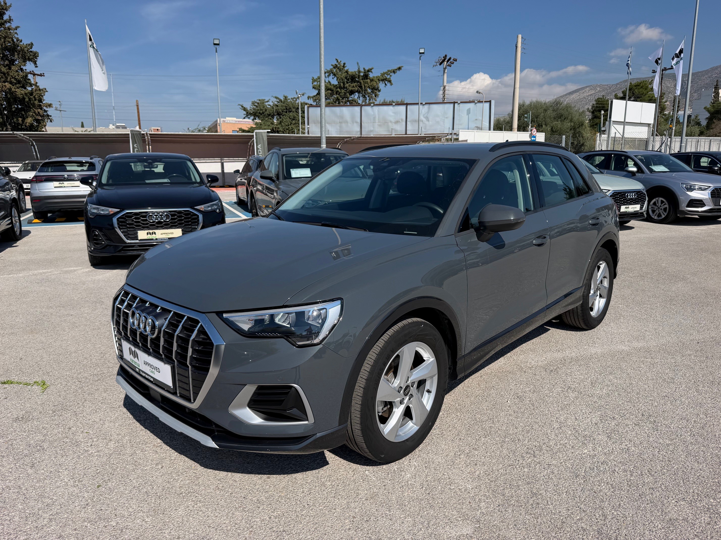 AUDI Q3 ADVANCED PLUS 35 TFSI S-TRONIC