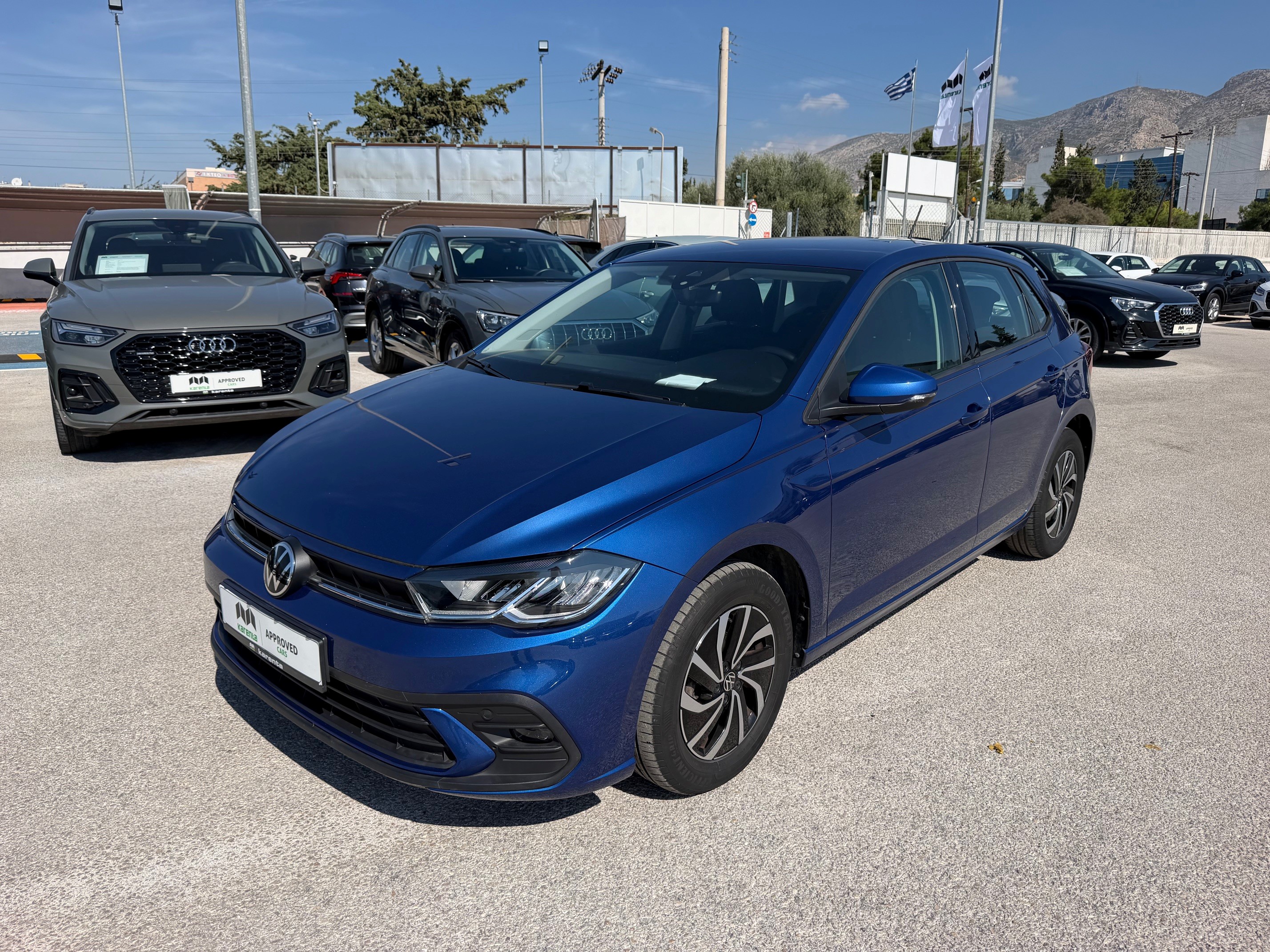 VOLKSWAGEN POLO 1.0 TSI 95HP LIFE