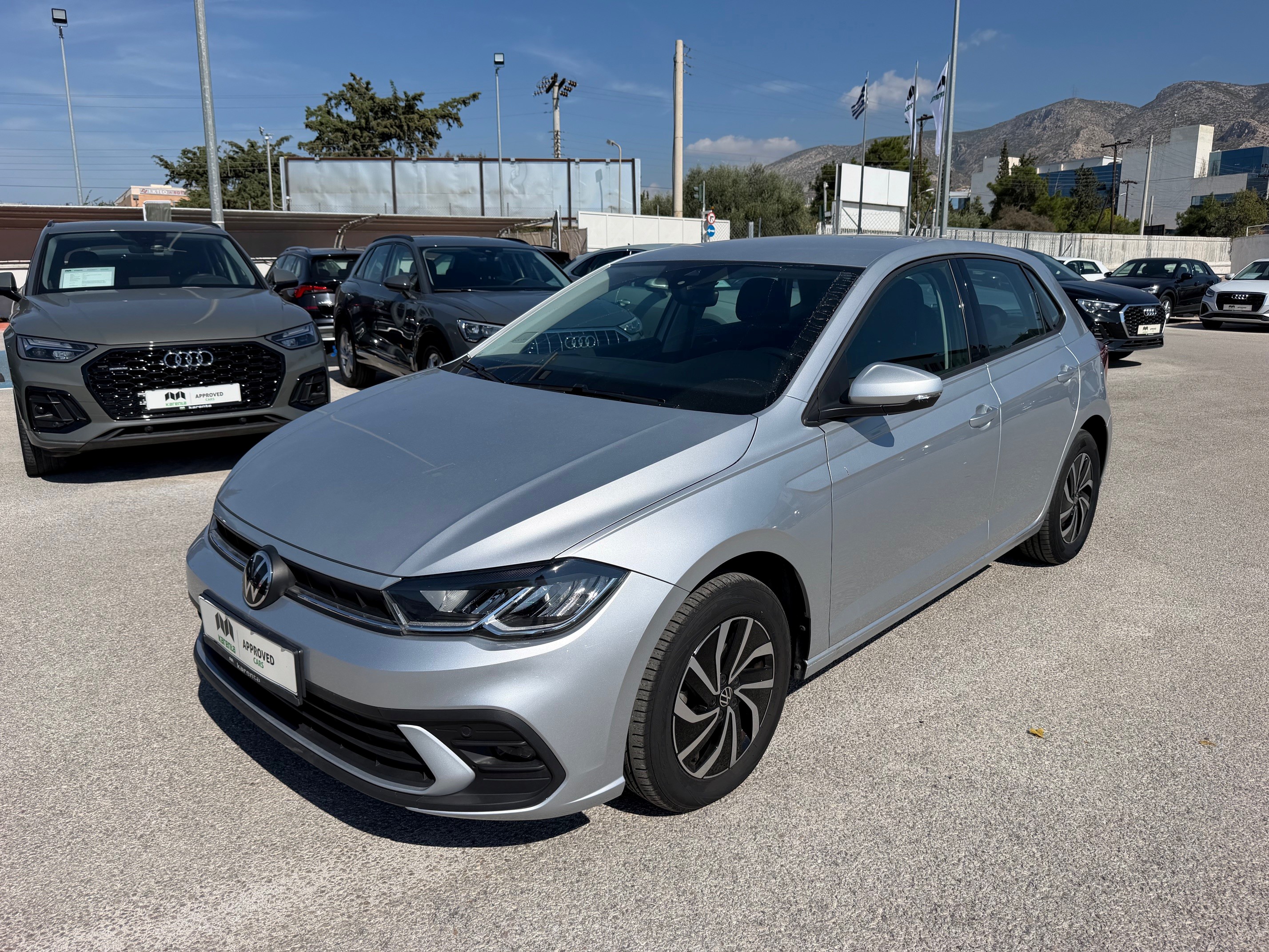 VOLKSWAGEN POLO 1.0 TSI 95HP LIFE