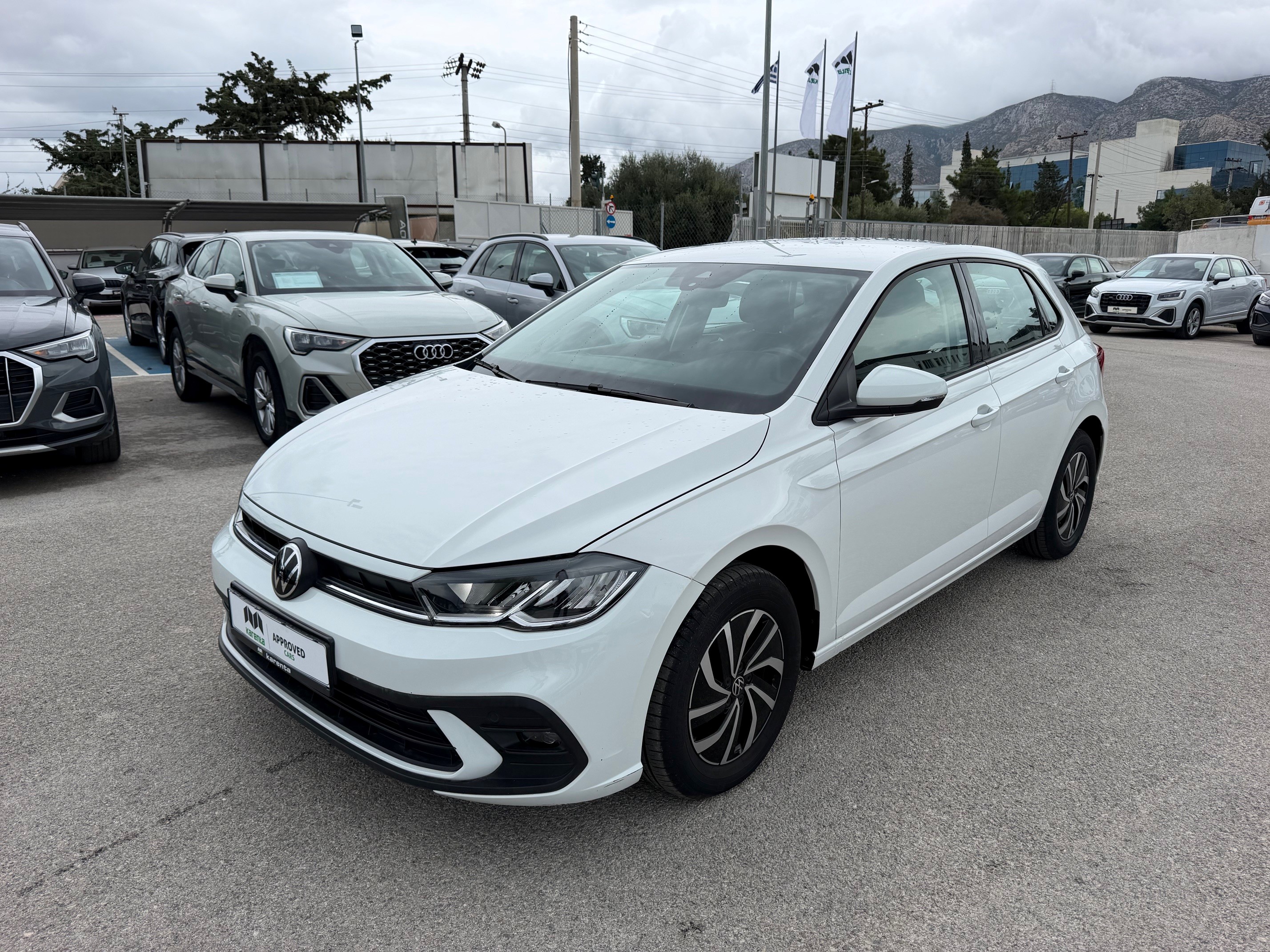 VOLKSWAGEN POLO 1.0 TSI 95HP LIFE