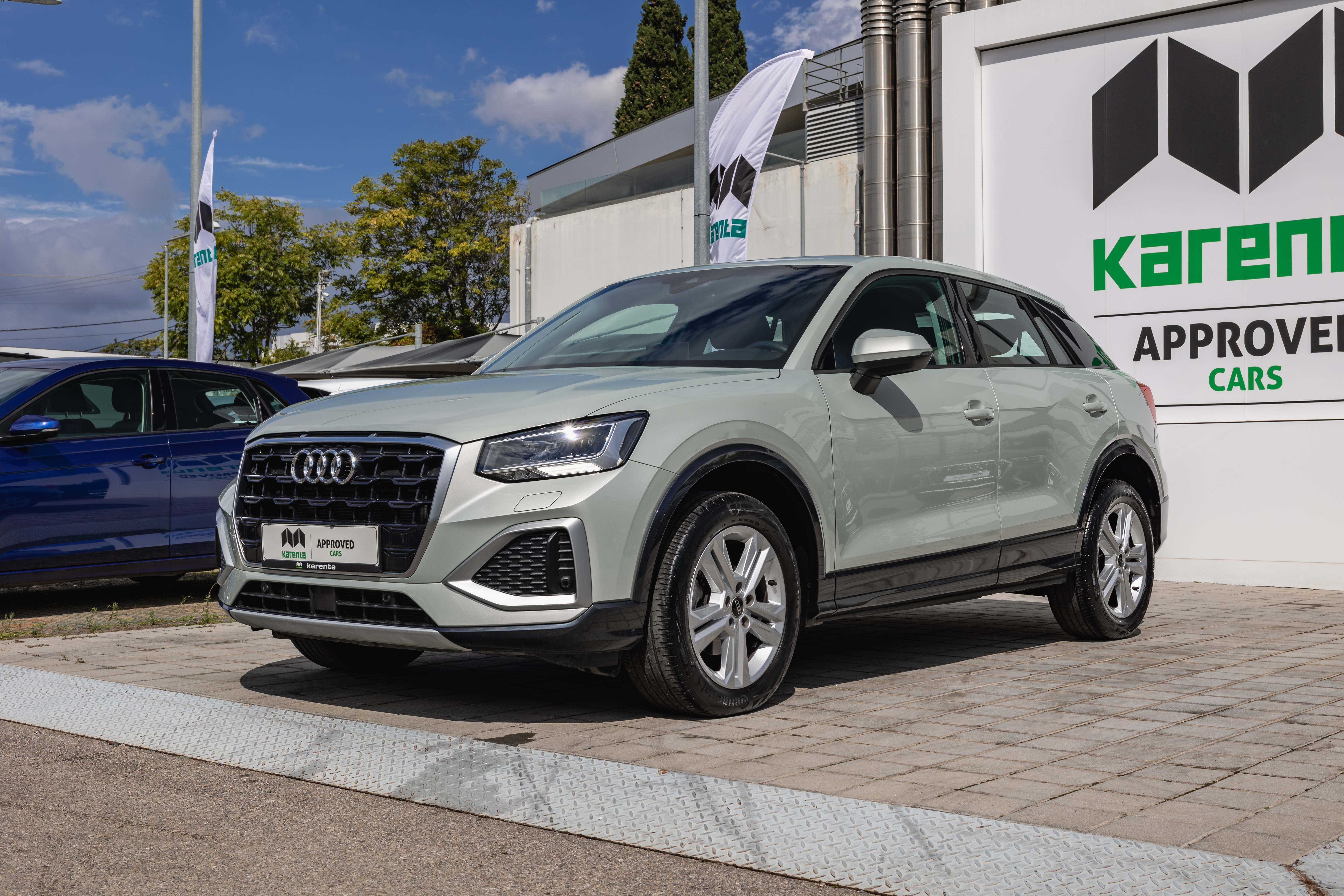 AUDI Q2 1.5 TFSI 150 PS S TRONIC