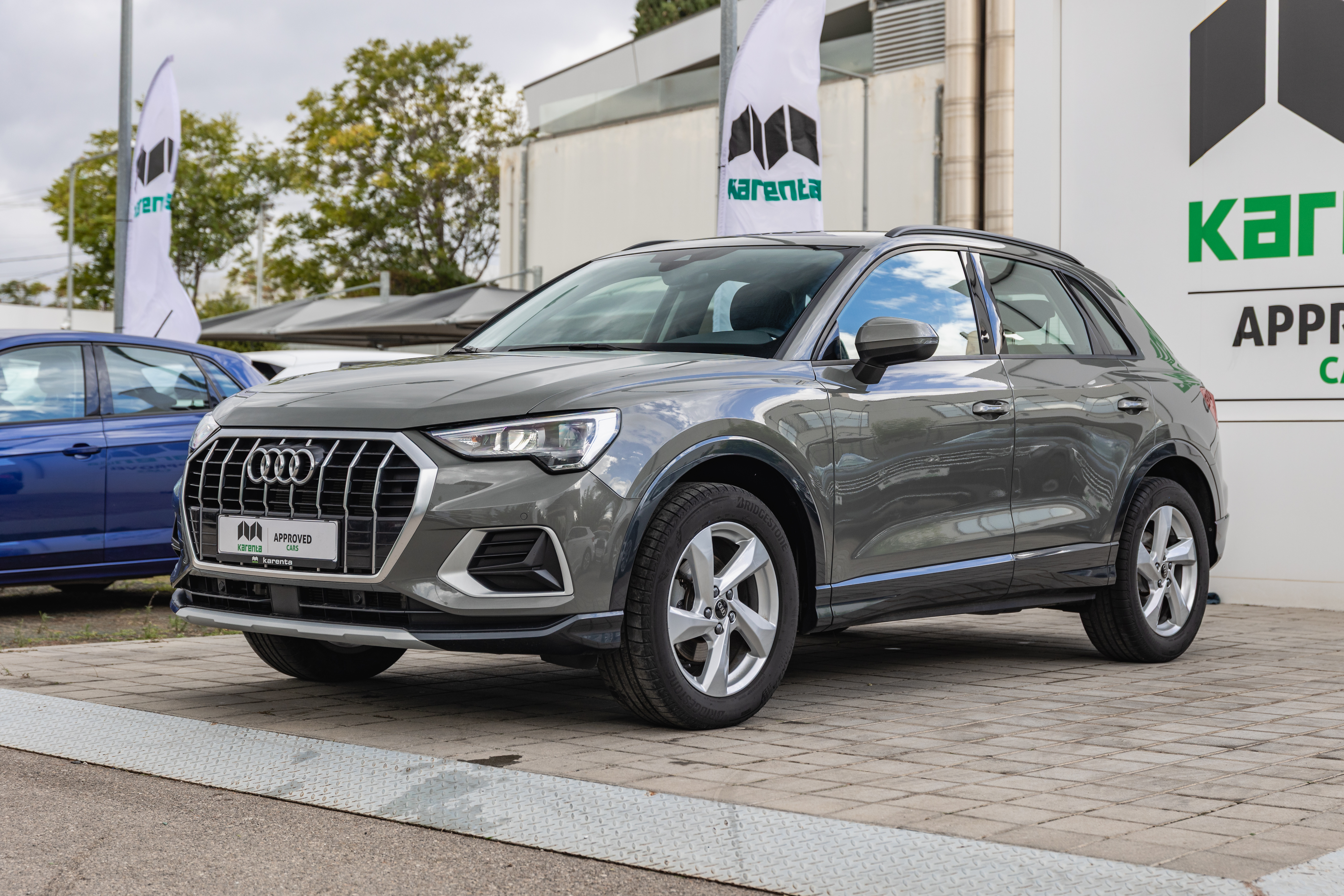AUDI Q3 1.5 TFSI 150 PS S TRONIC