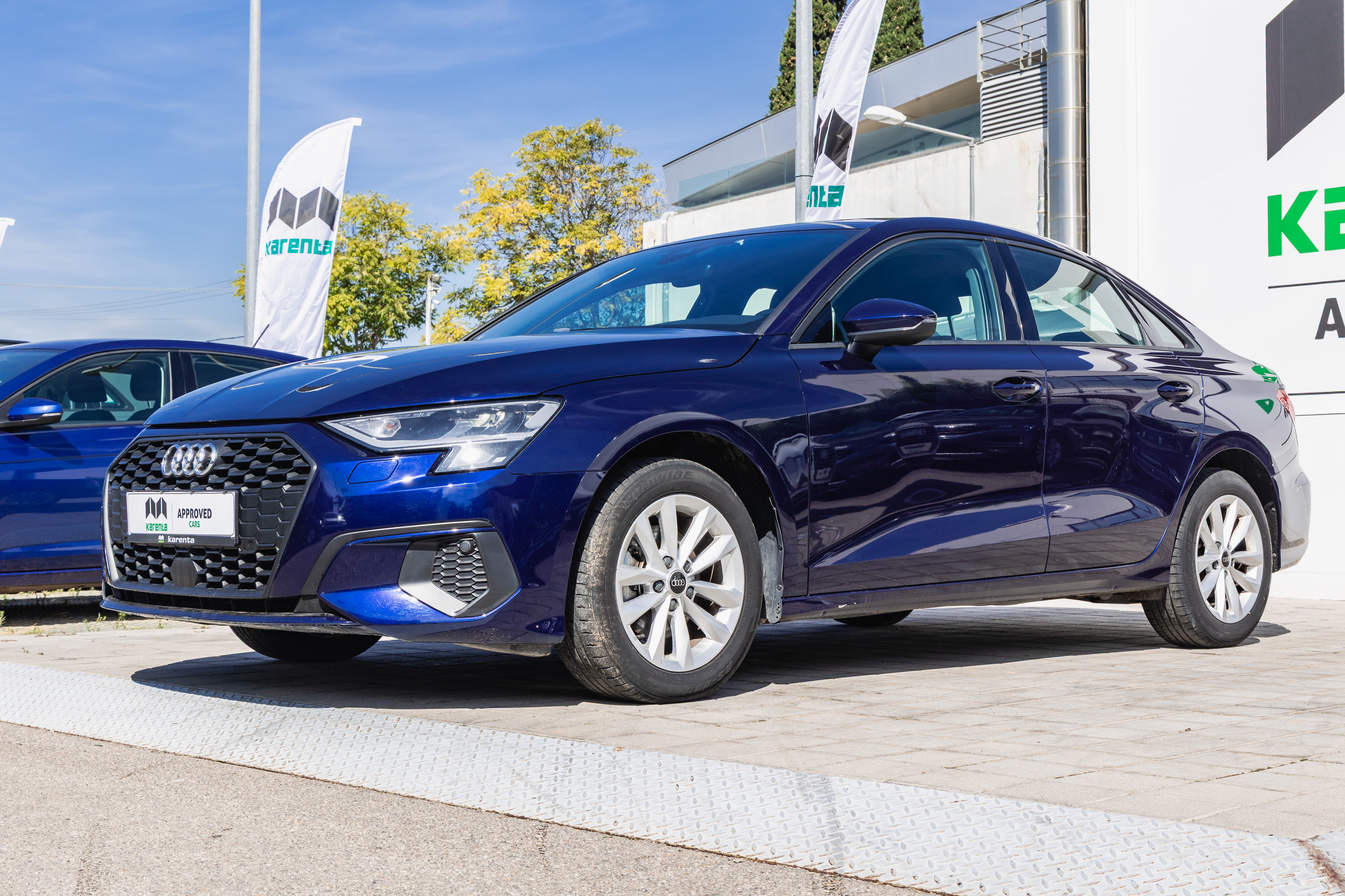 AUDI A3  1.0 TFSI 110 PS