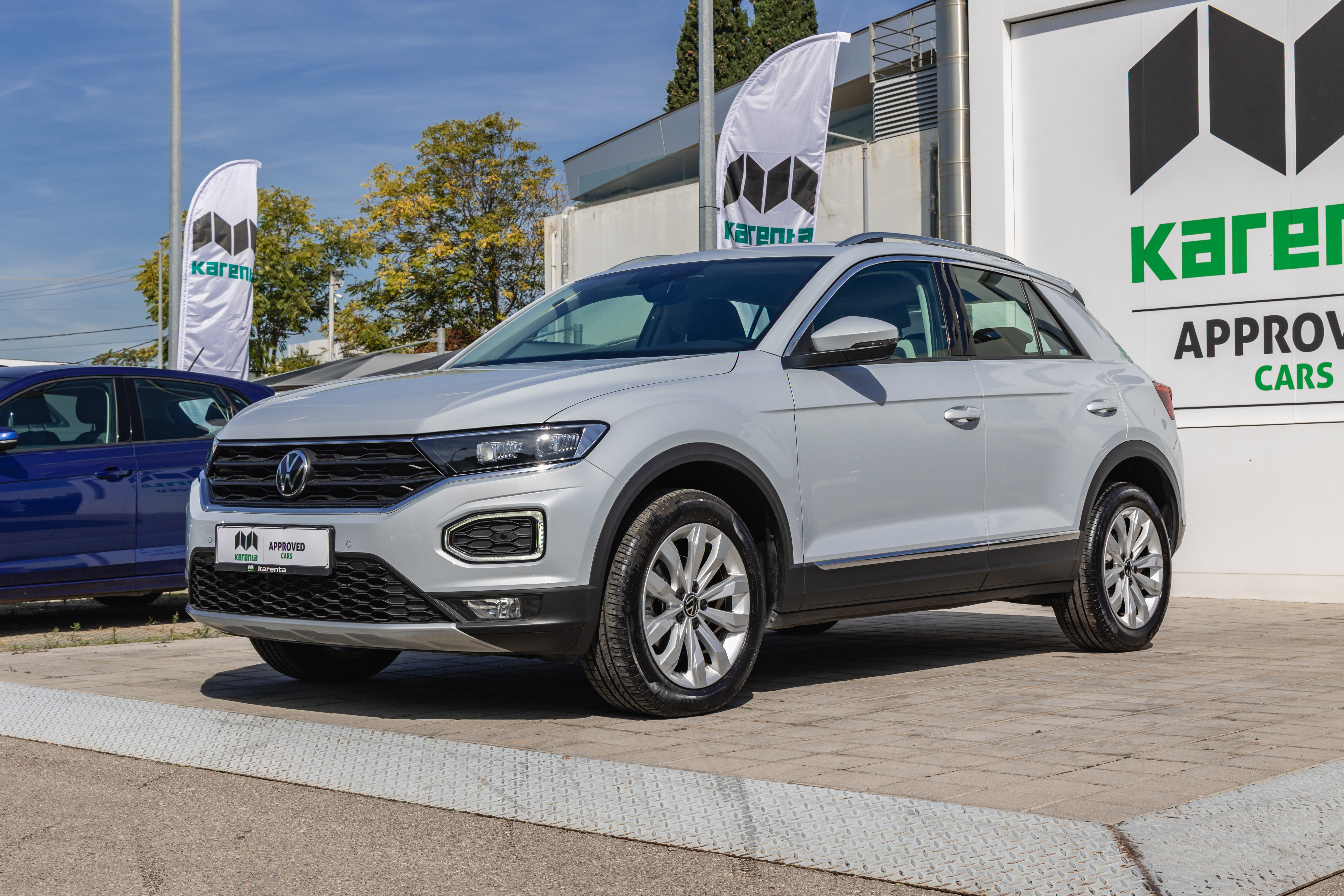VOLKSWAGEN T-ROC 1.5 TSI 150 PS DSG EXPERIENCE
