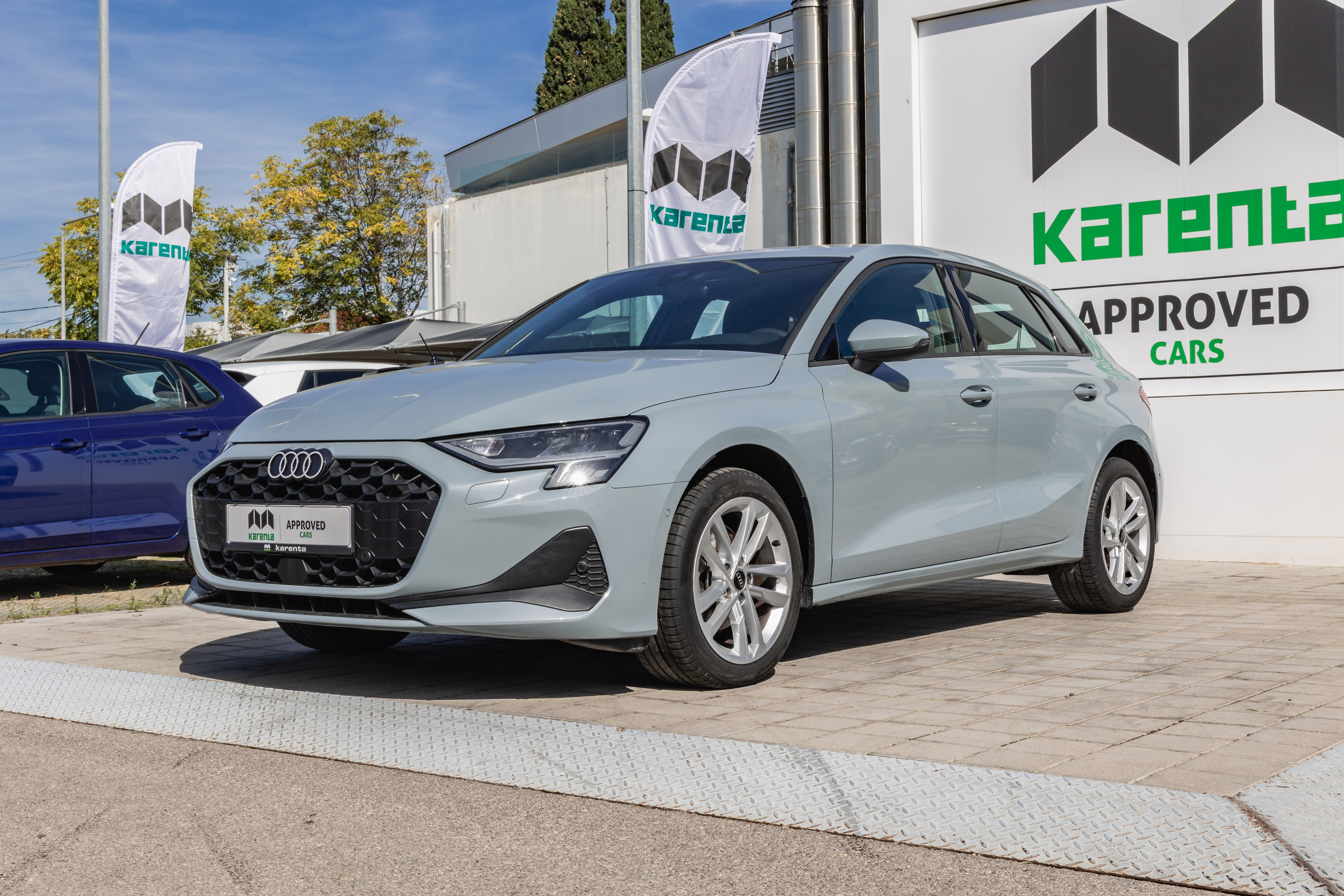 AUDI A3 1.5 TFSI 116 PS MHEV S-TRONIC