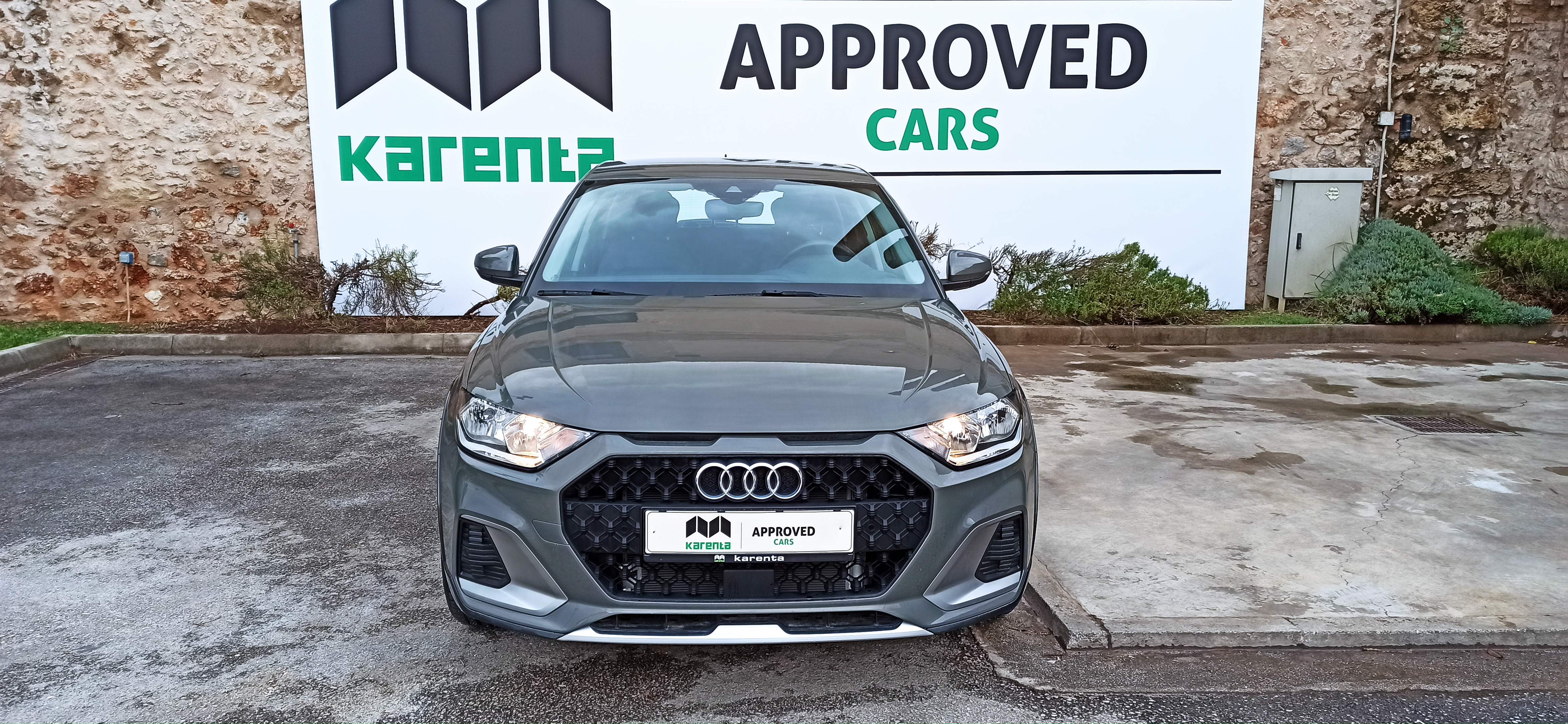 AUDI A1 ALLSTREET 1.0 TFSI STRONIC 116PS  ***ΧΡΗΜΑΤ. BALLOON***