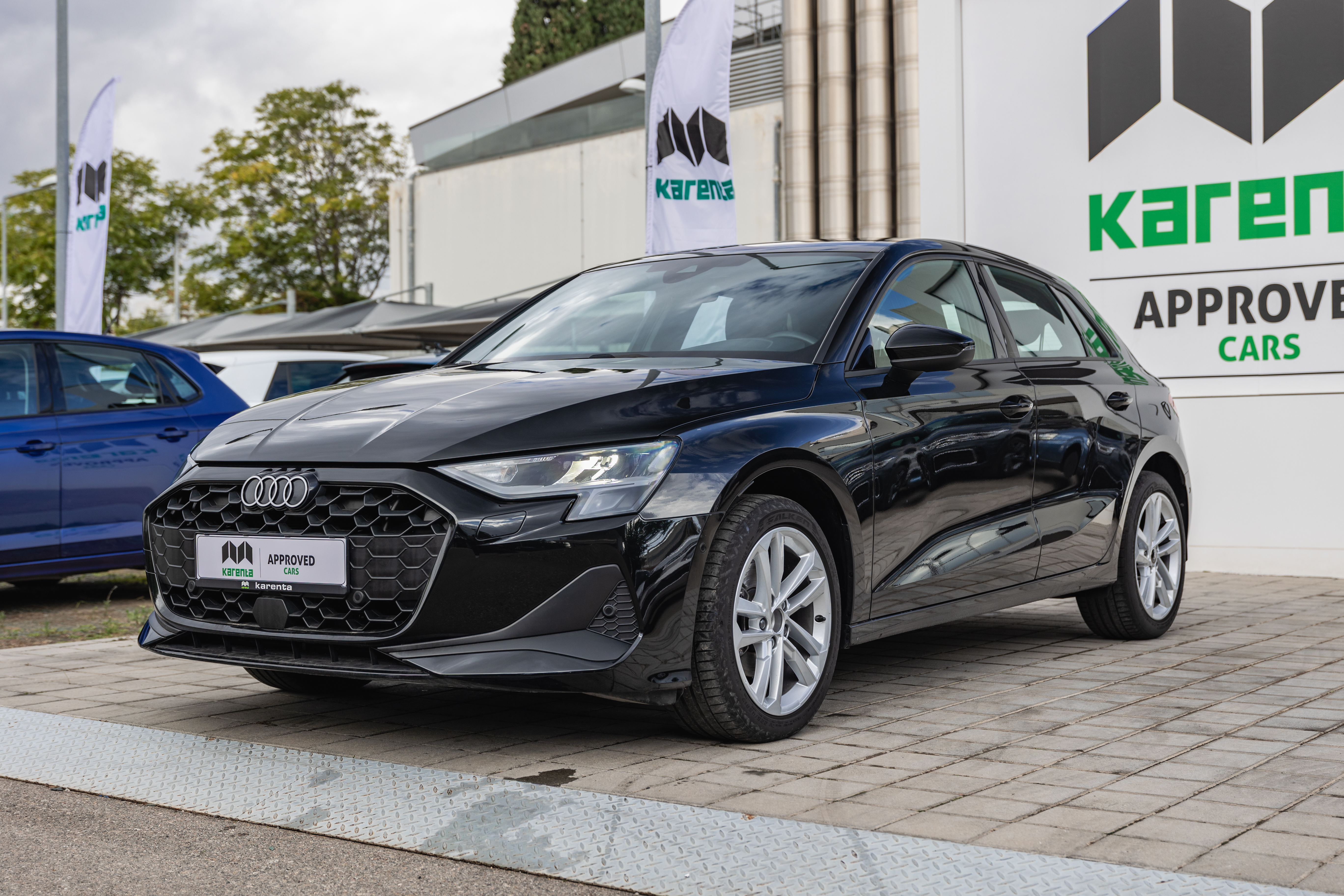 AUDI A3 1.5 TFSI 116 PS MHEV S-TRONIC