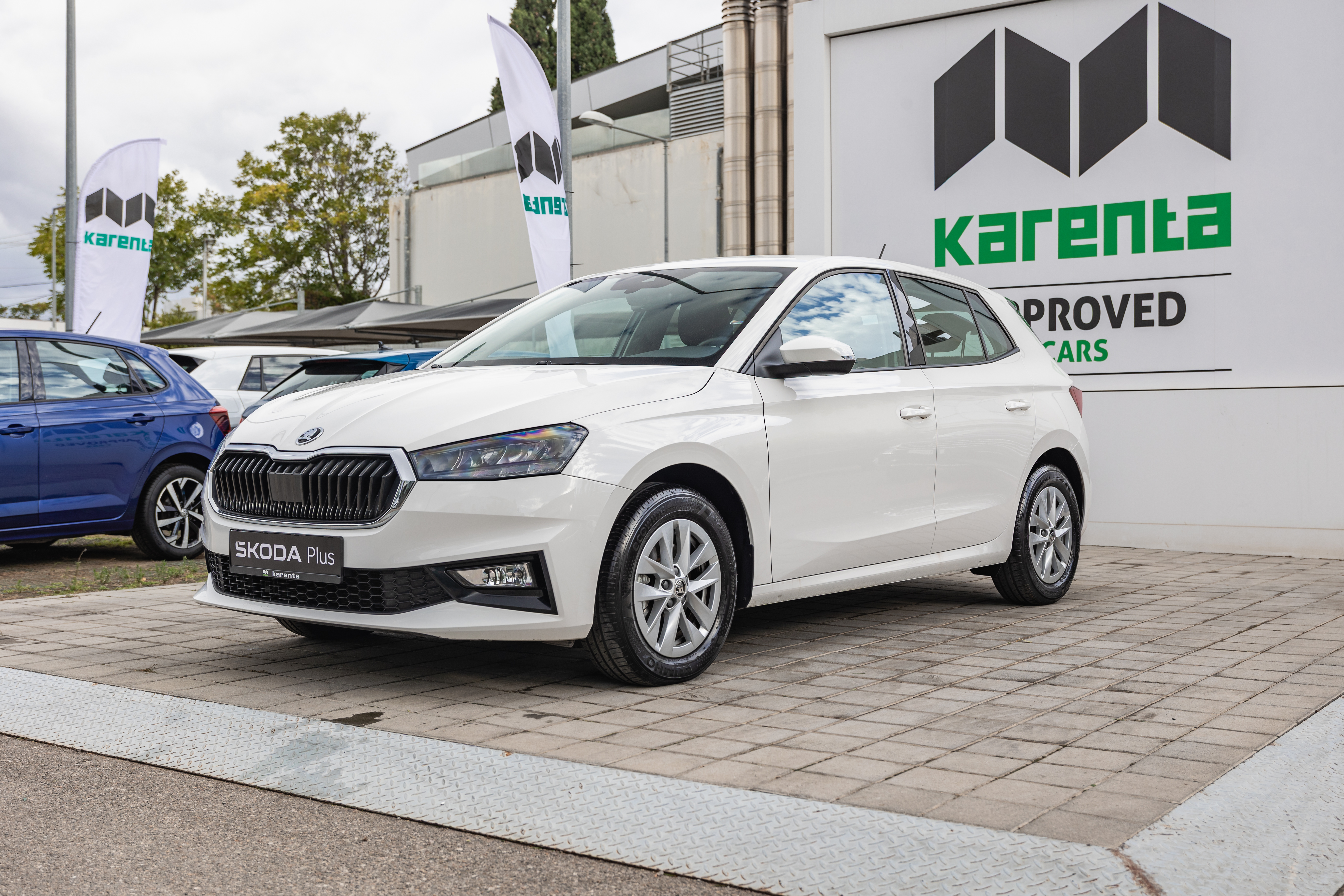 SKODA FABIA 1.0 TSI 116 PS DSG SELECTION