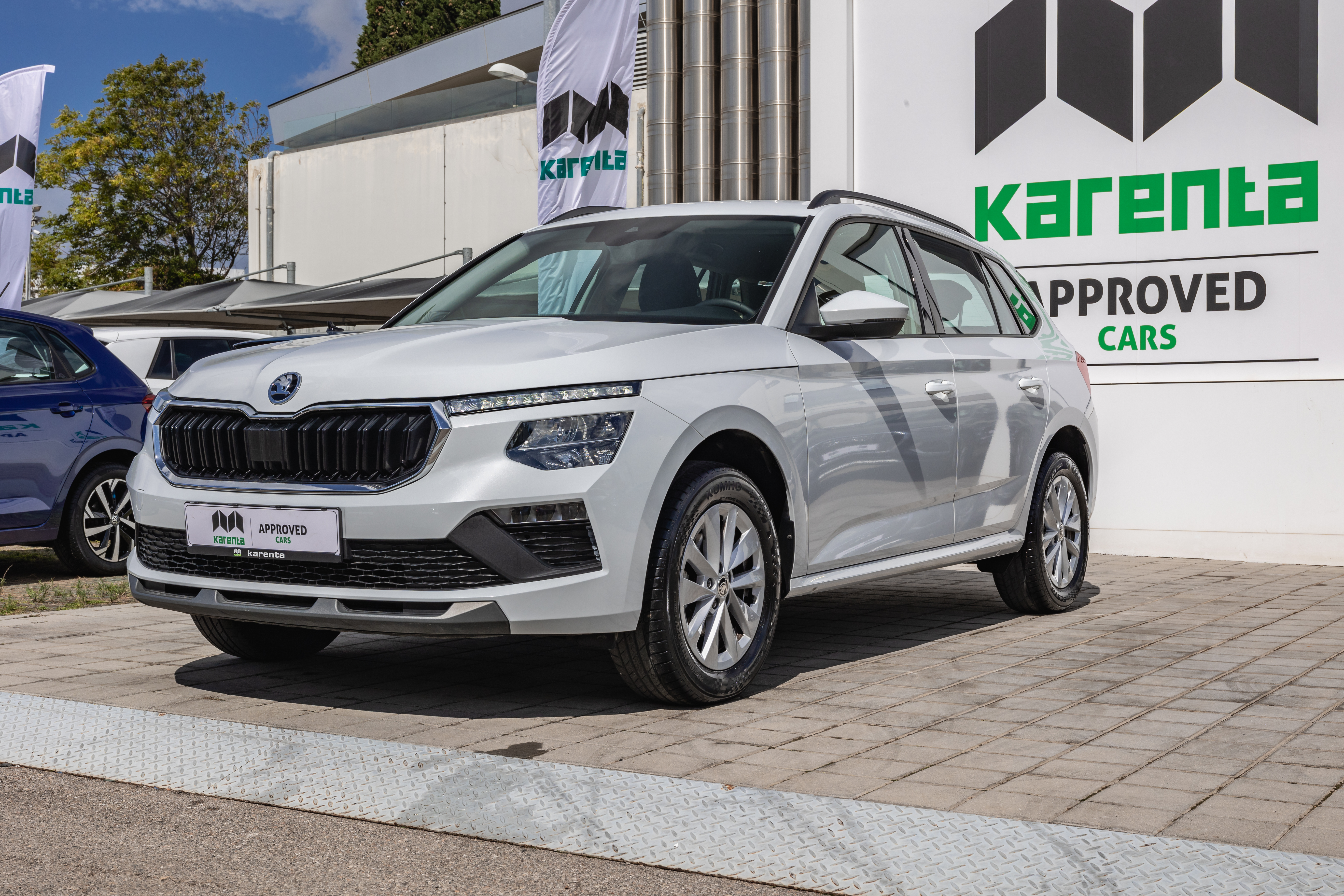 SKODA KAMIQ 1.Ο TSI 116 PS SELECTION