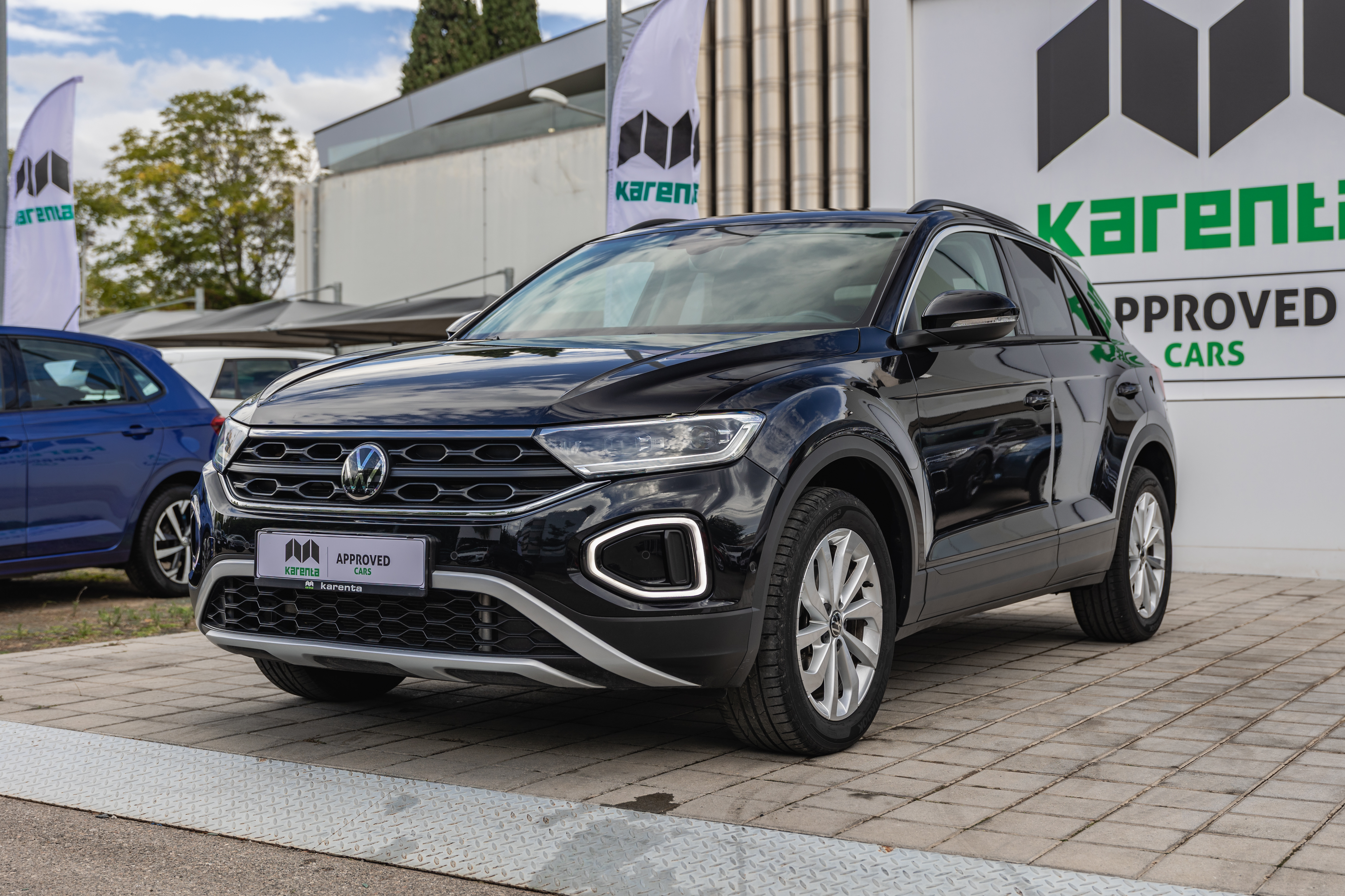 VOLKSWAGEN T-ROC 1.5 TSI 150 PS DSG MORE
