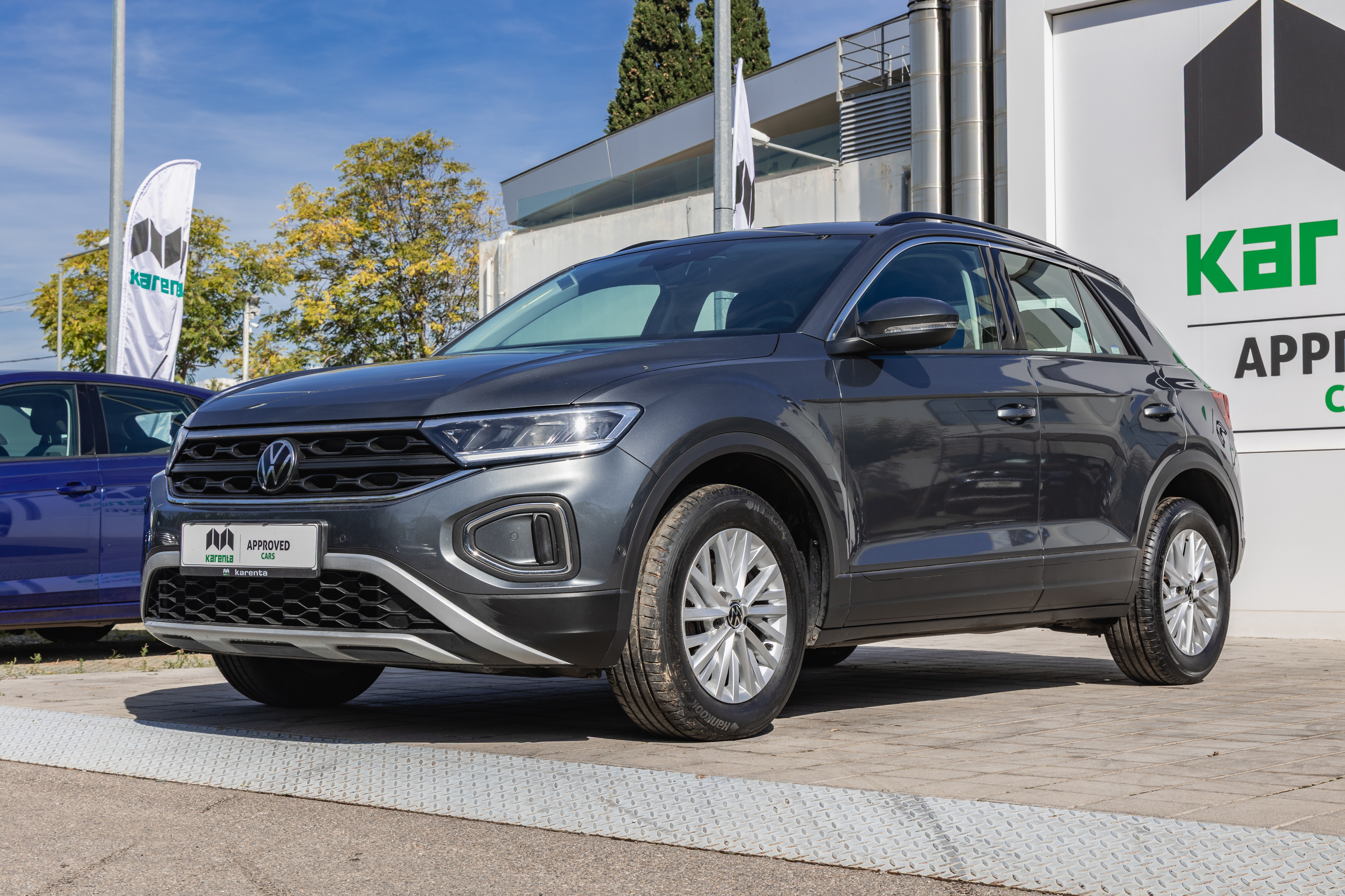 VOLKSWAGEN T-ROC 1.5 TSI 150 PS LIFE