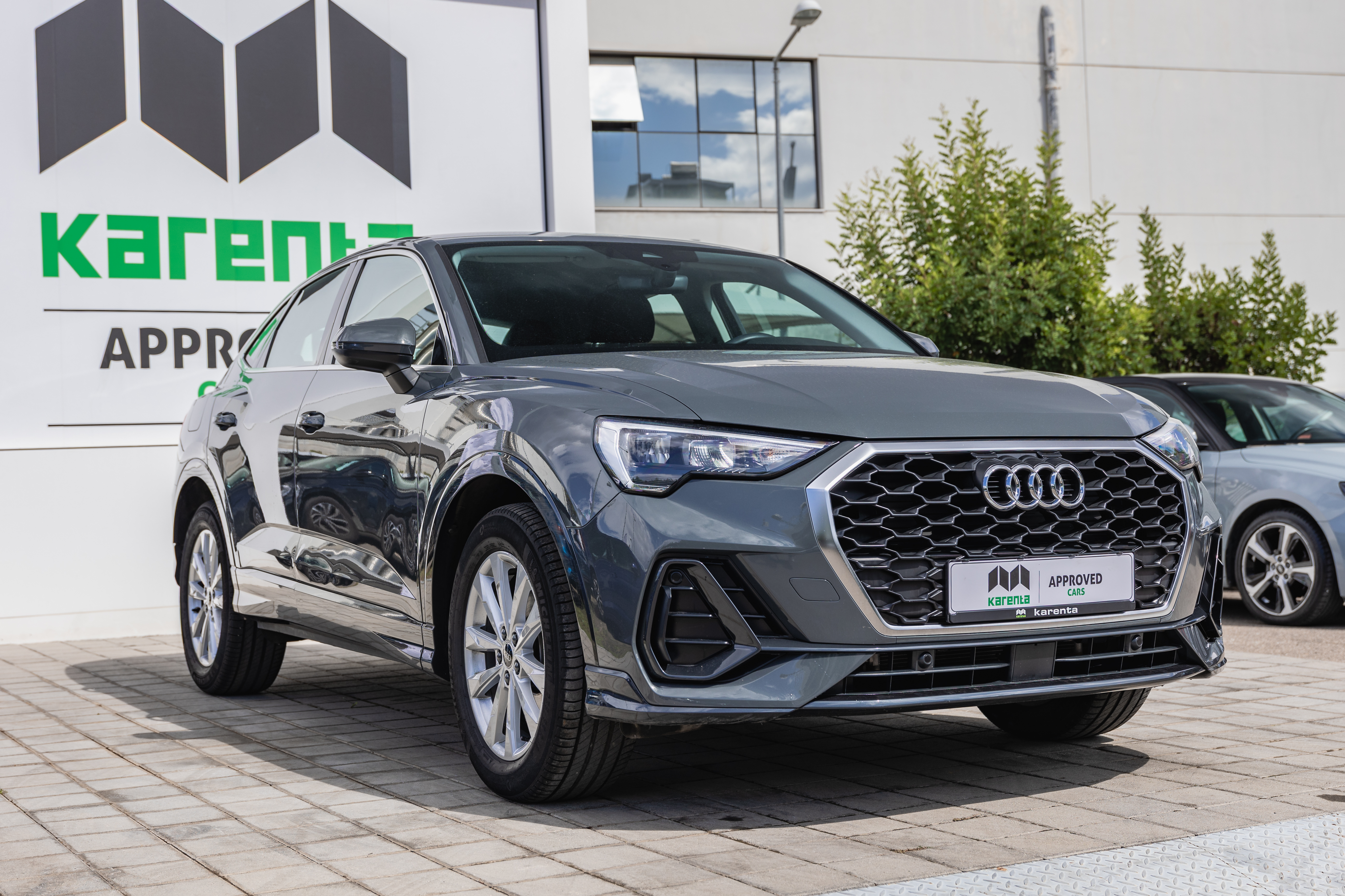AUDI Q3 1.5 TFSI 150 PS SPORTBACK S TRONIC