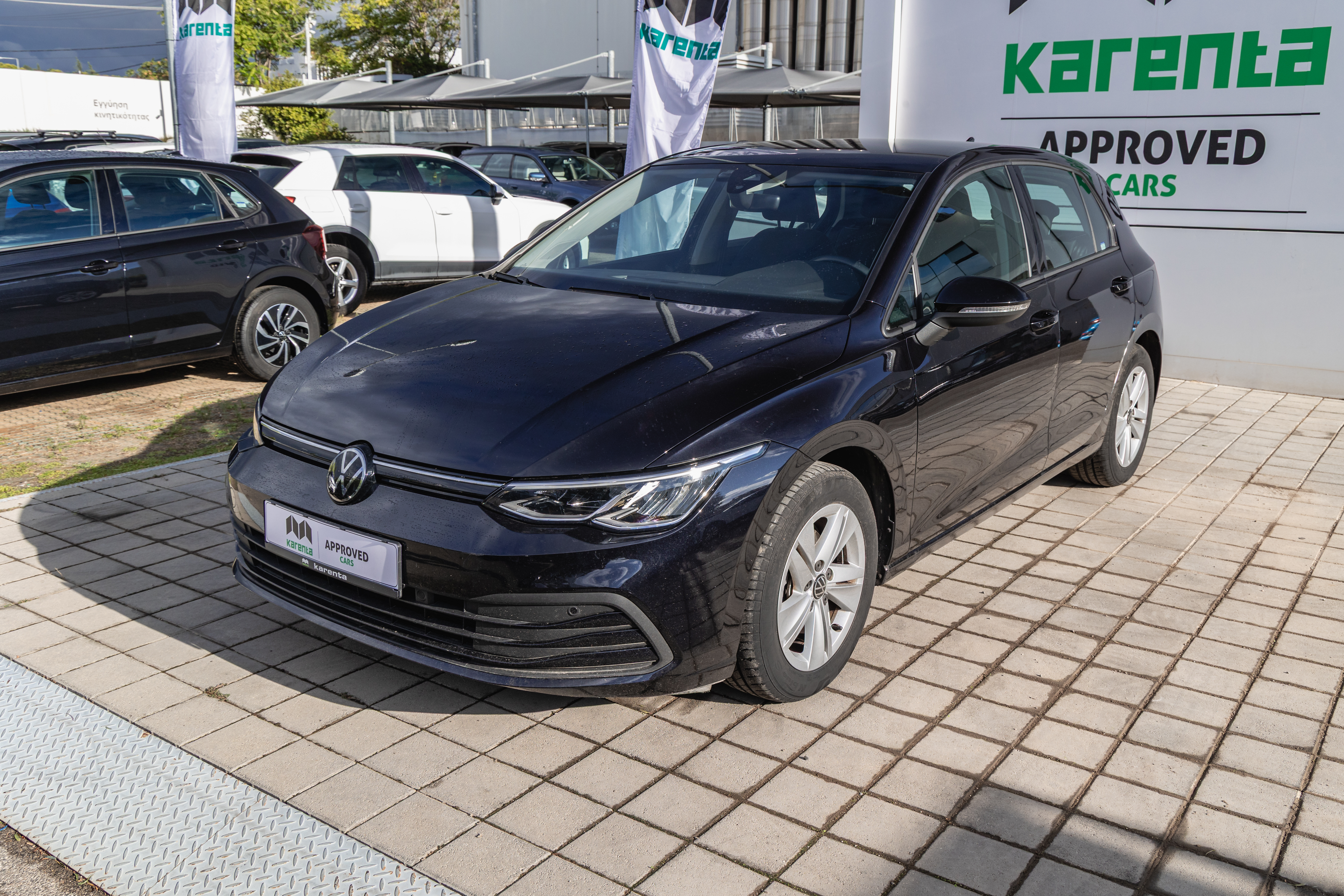 VOLKSWAGEN GOLF 1.0 ETSI LIFE DSG