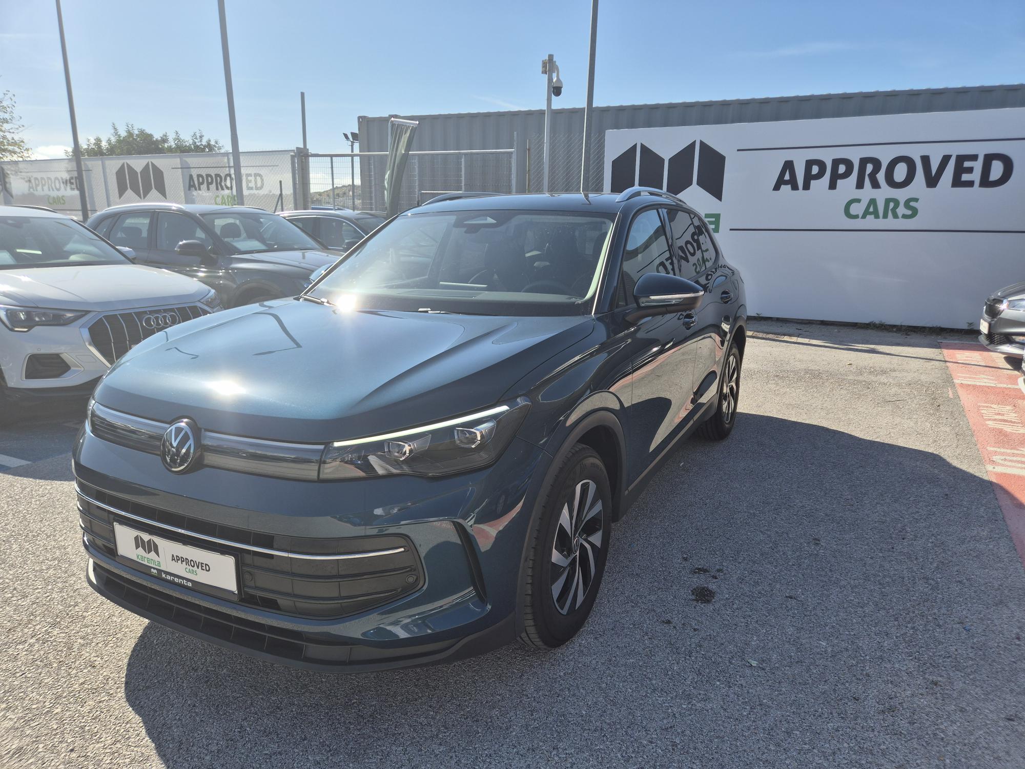 VOLKSWAGEN TIGUAN VW TIGUAN 1.5 eTSI MHEV ACT 130PS DSG MORE