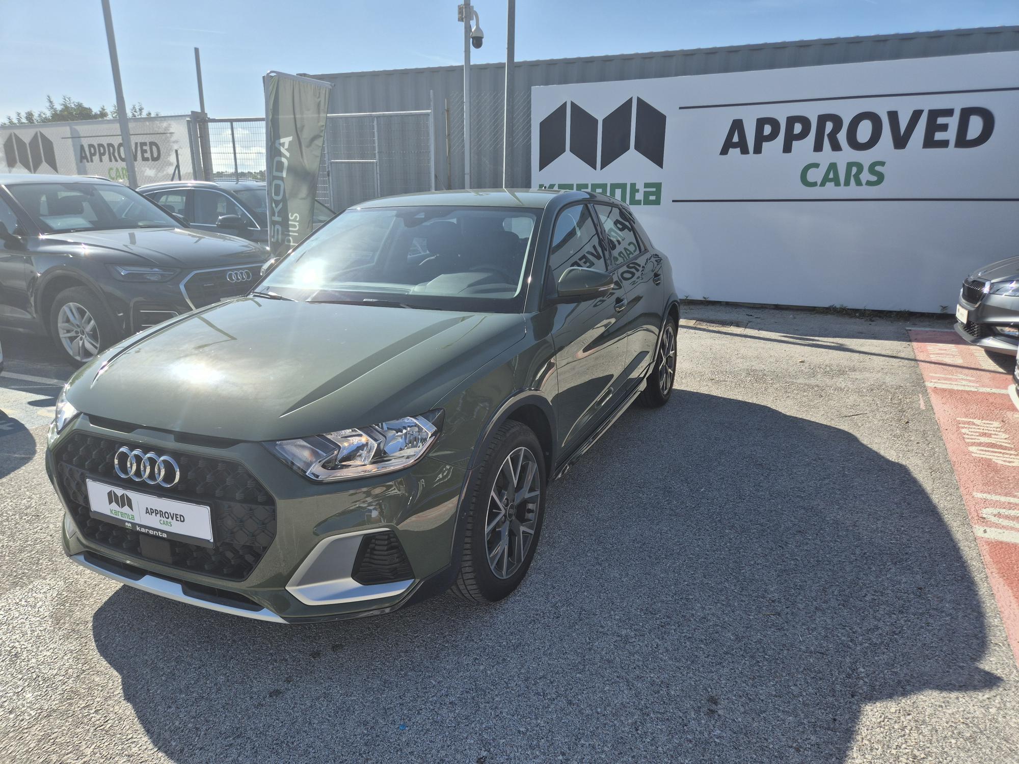 AUDI A1 ALLSTREET 1.0 TFSI STRONIC 116PS