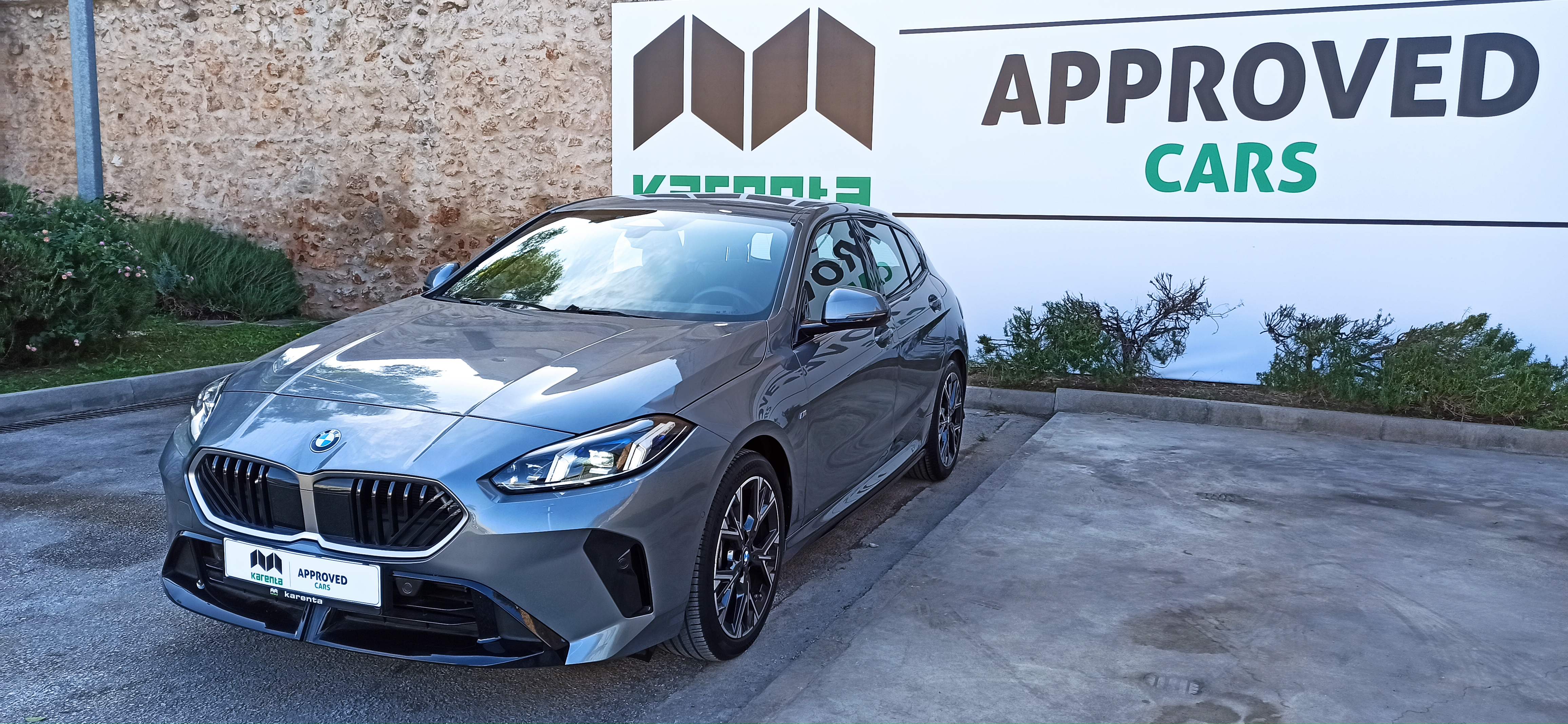 BMW 1 SERIES 120 M SPORT 7  SPEED STEPTRONIC